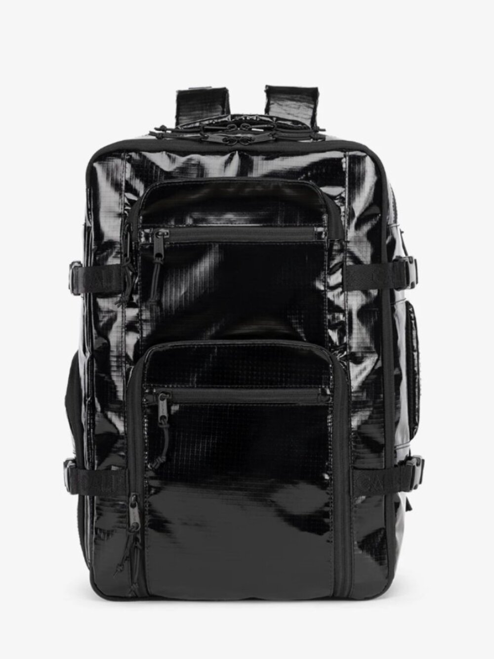 NWT Terra 26L Laptop Duffel Backpack in Obsidian